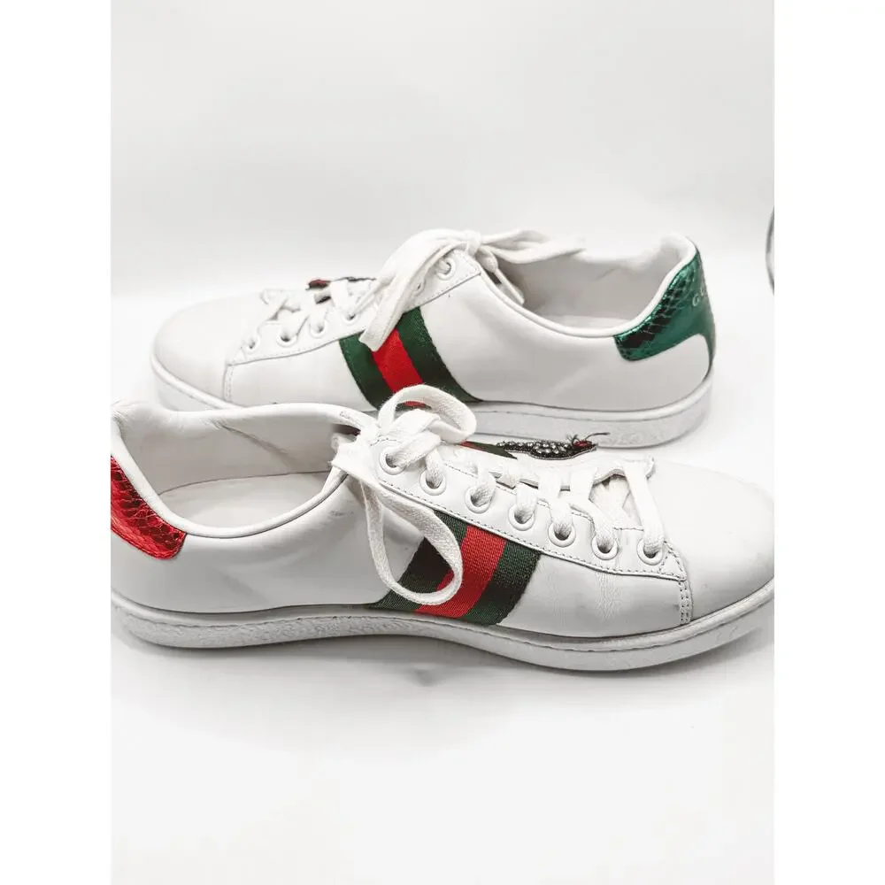 Gucci Ace Arrow sneakers sze 36.5 (6.5 US)